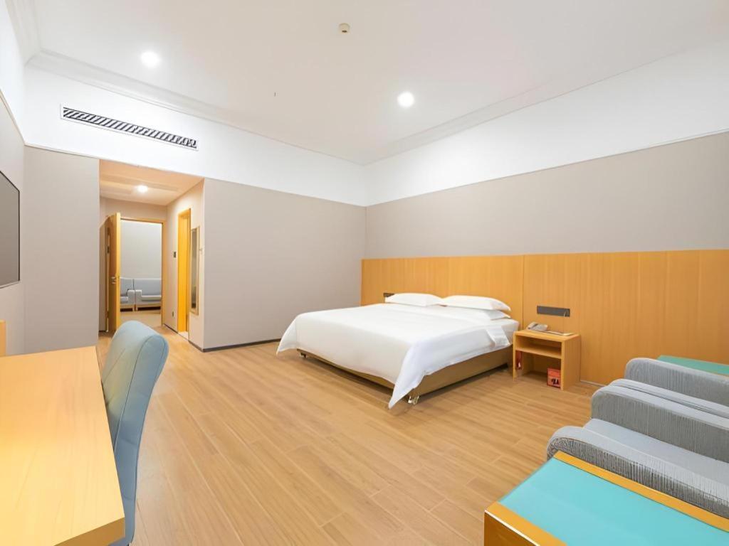 Carrianna Hotel Foshan Eksteriør billede
