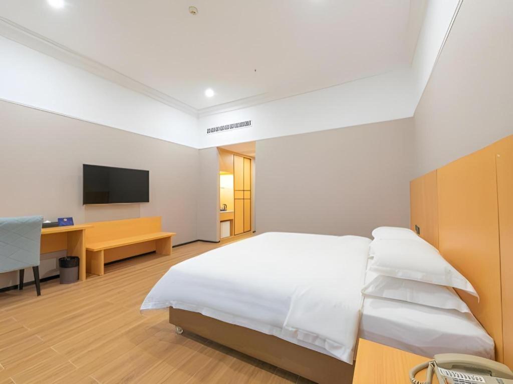 Carrianna Hotel Foshan Eksteriør billede