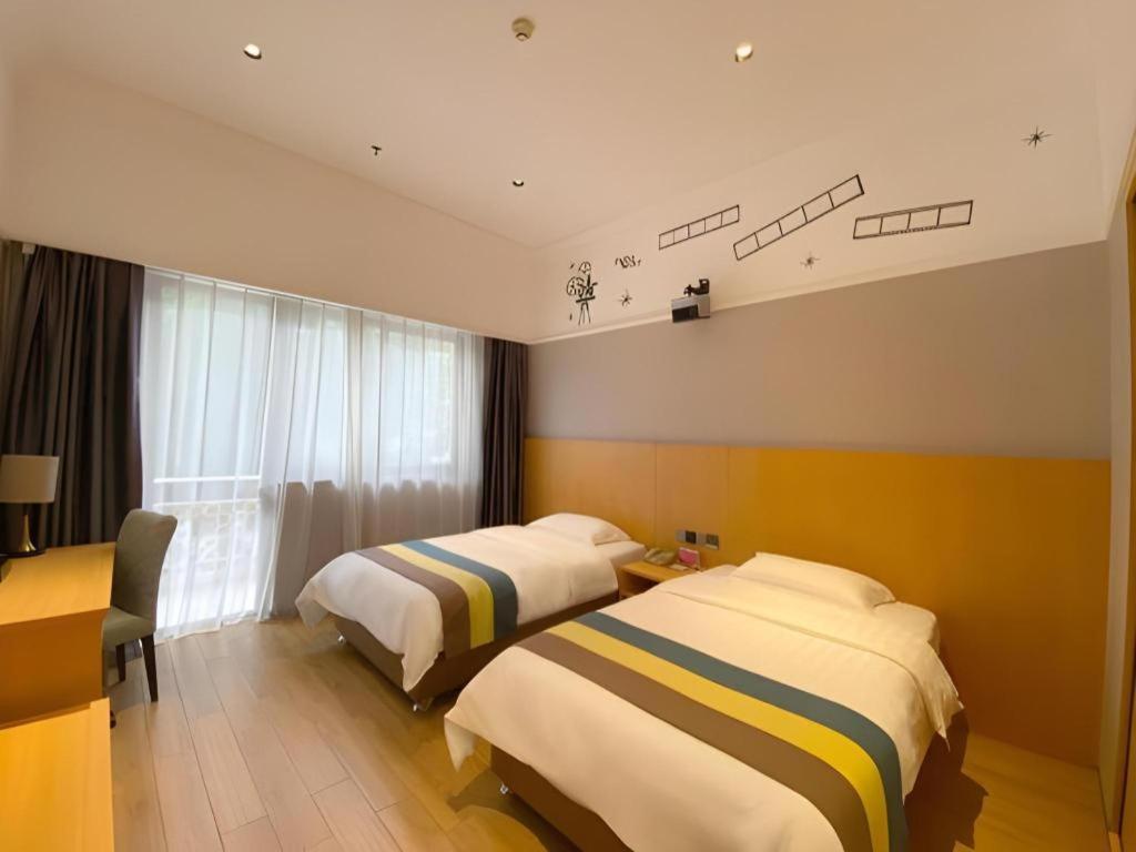 Carrianna Hotel Foshan Eksteriør billede