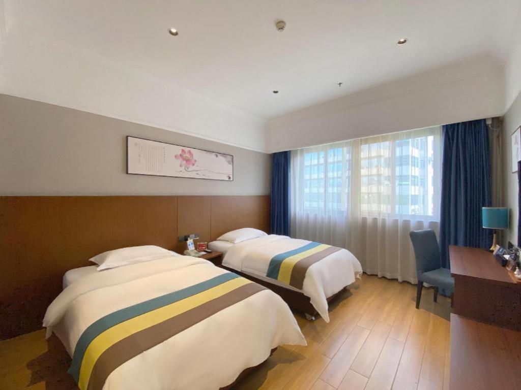 Carrianna Hotel Foshan Eksteriør billede