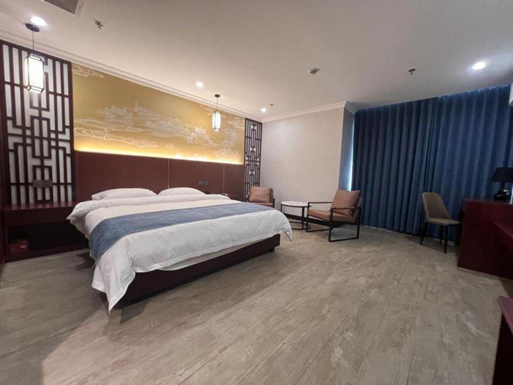 Carrianna Hotel Foshan Eksteriør billede