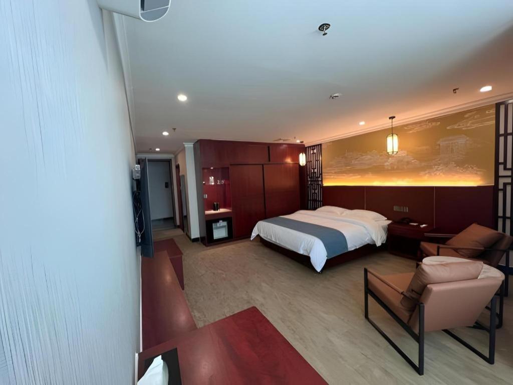 Carrianna Hotel Foshan Eksteriør billede