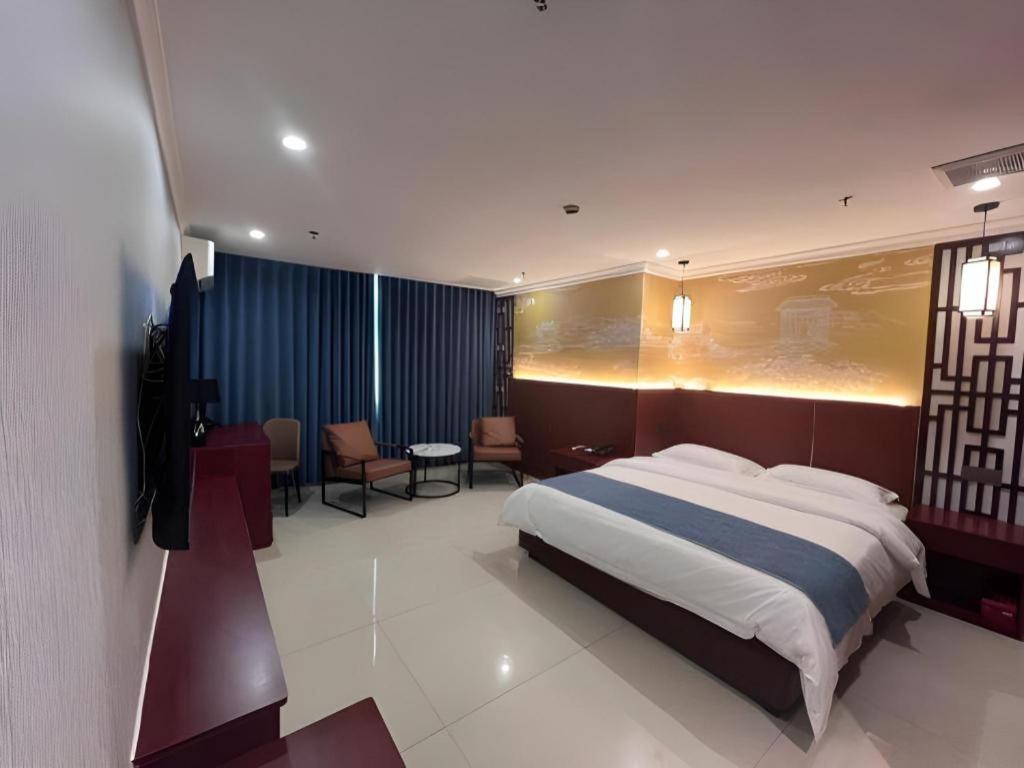 Carrianna Hotel Foshan Eksteriør billede