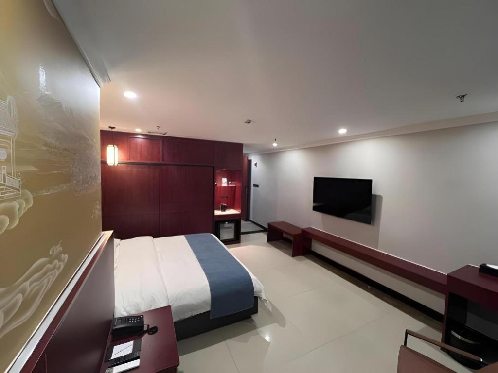 Carrianna Hotel Foshan Eksteriør billede