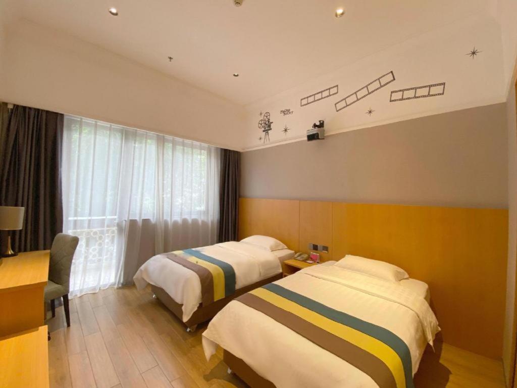 Carrianna Hotel Foshan Eksteriør billede
