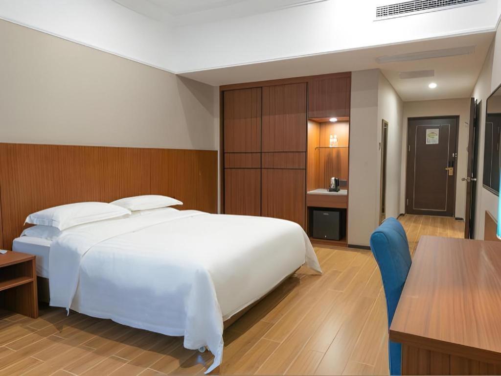 Carrianna Hotel Foshan Eksteriør billede