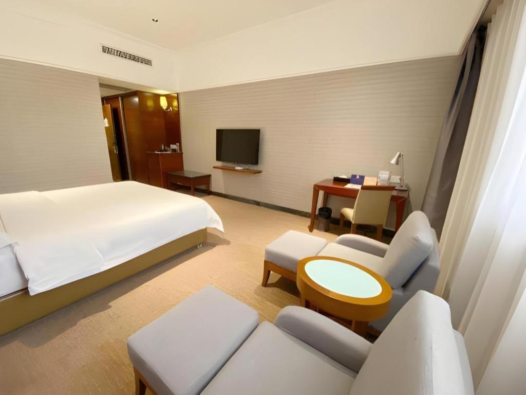 Carrianna Hotel Foshan Eksteriør billede