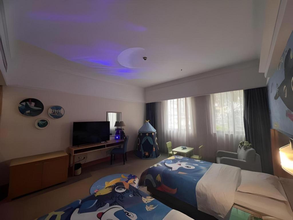 Carrianna Hotel Foshan Eksteriør billede