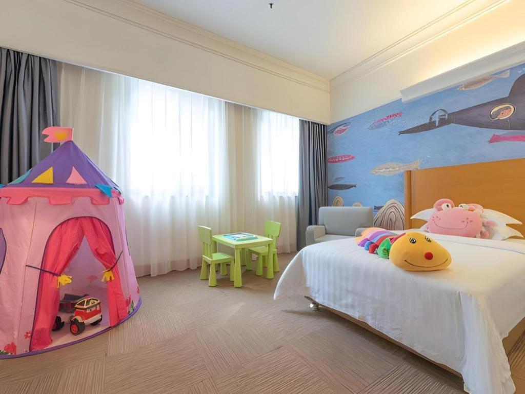 Carrianna Hotel Foshan Eksteriør billede