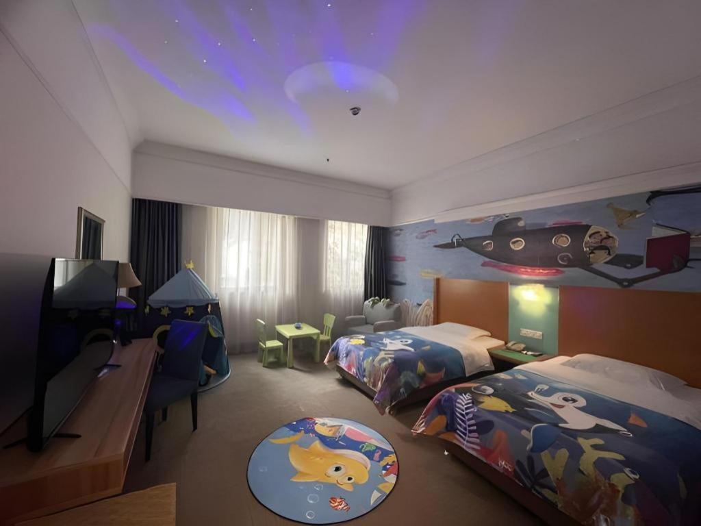 Carrianna Hotel Foshan Eksteriør billede