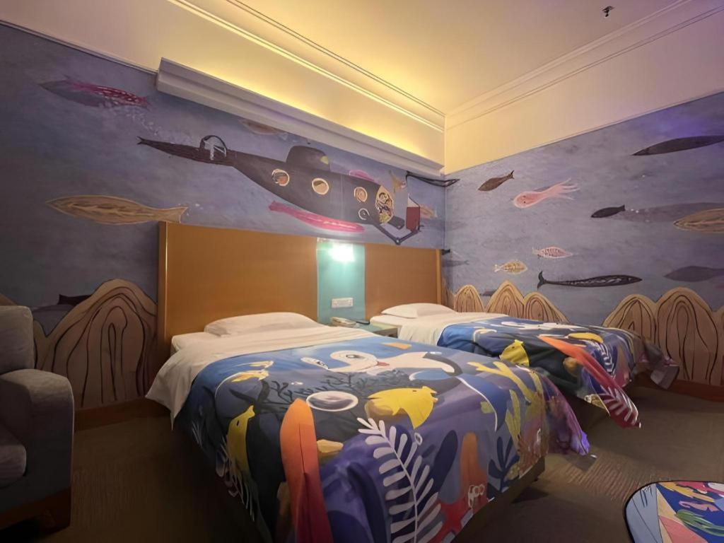 Carrianna Hotel Foshan Eksteriør billede