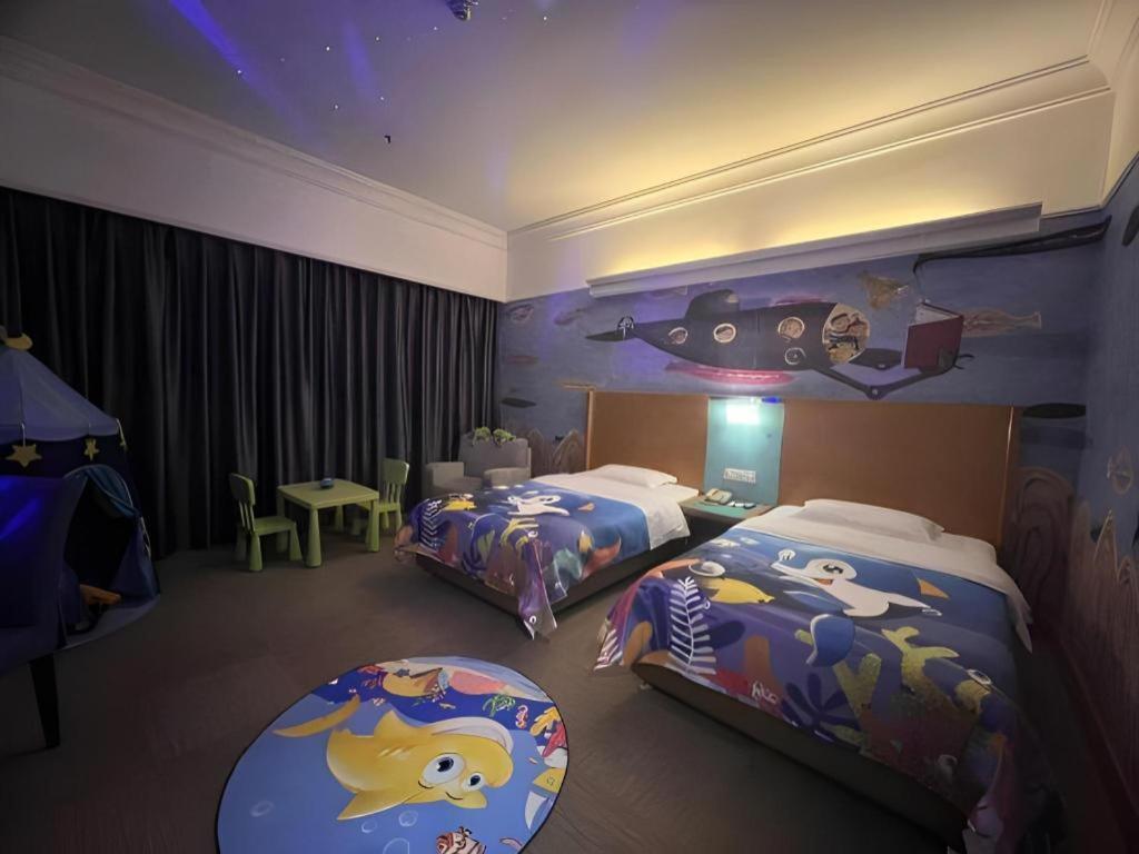 Carrianna Hotel Foshan Eksteriør billede