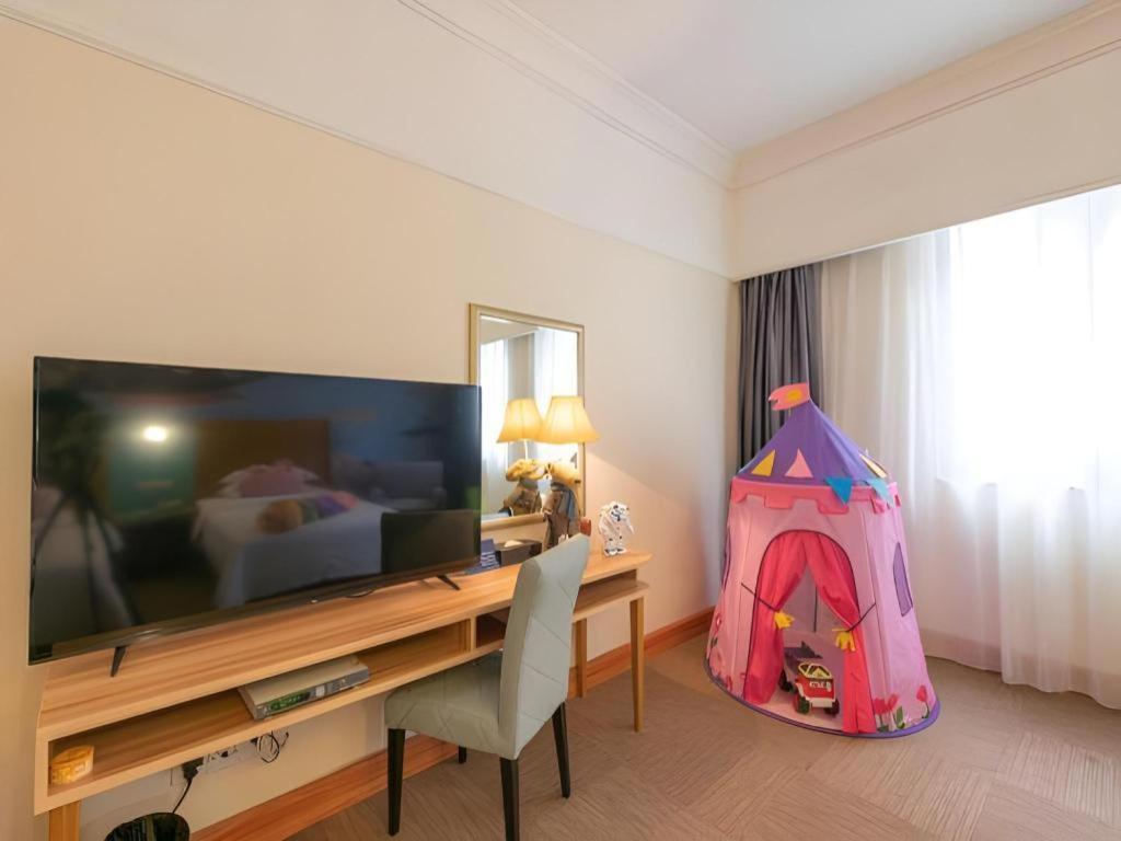 Carrianna Hotel Foshan Eksteriør billede