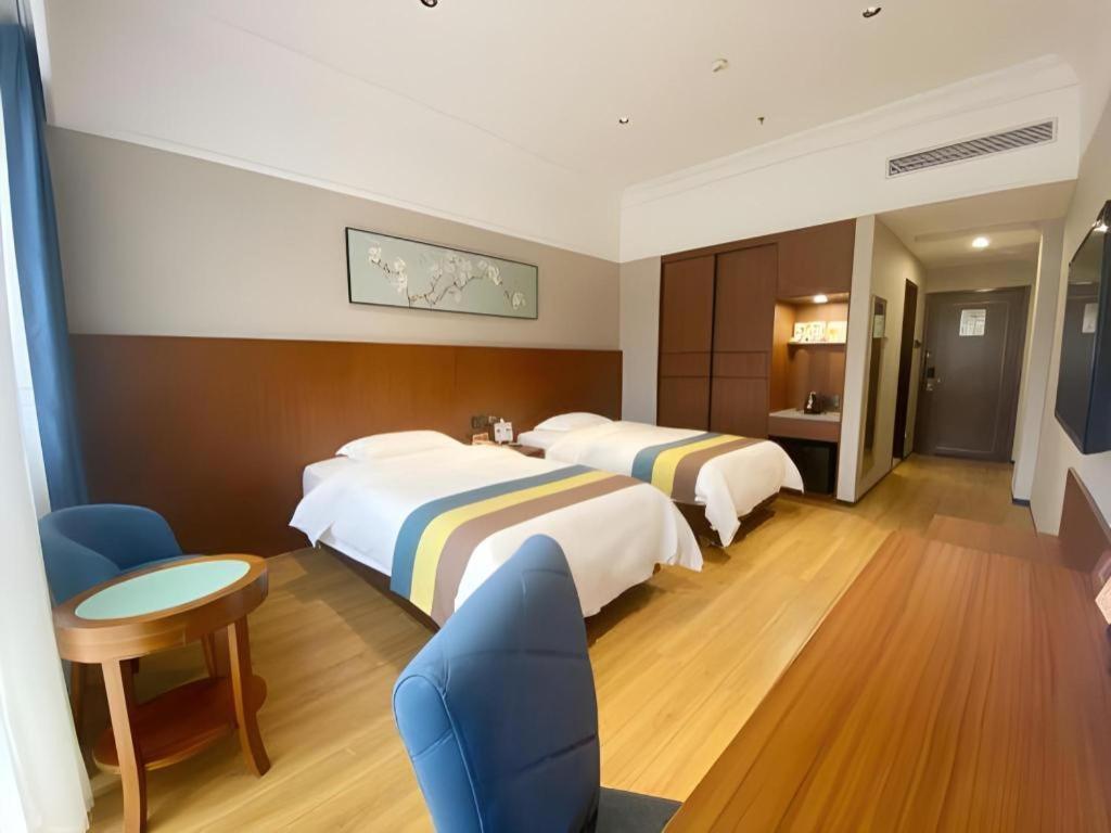 Carrianna Hotel Foshan Eksteriør billede