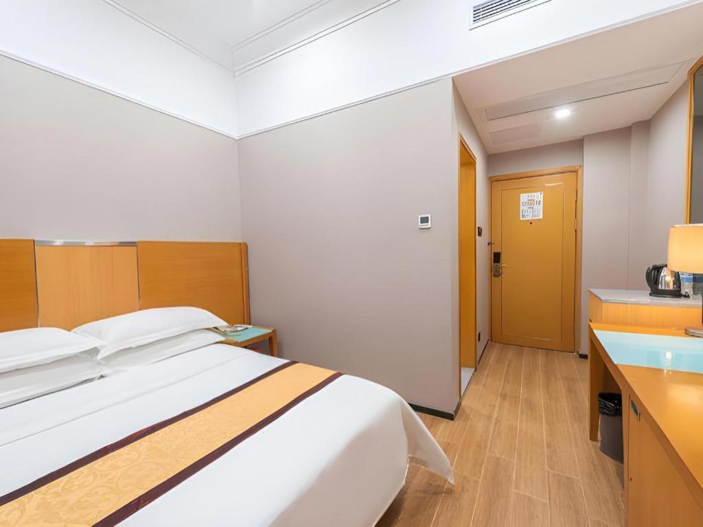 Carrianna Hotel Foshan Eksteriør billede