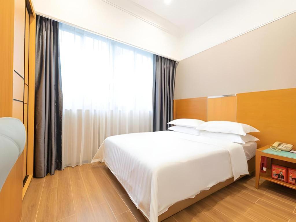 Carrianna Hotel Foshan Eksteriør billede